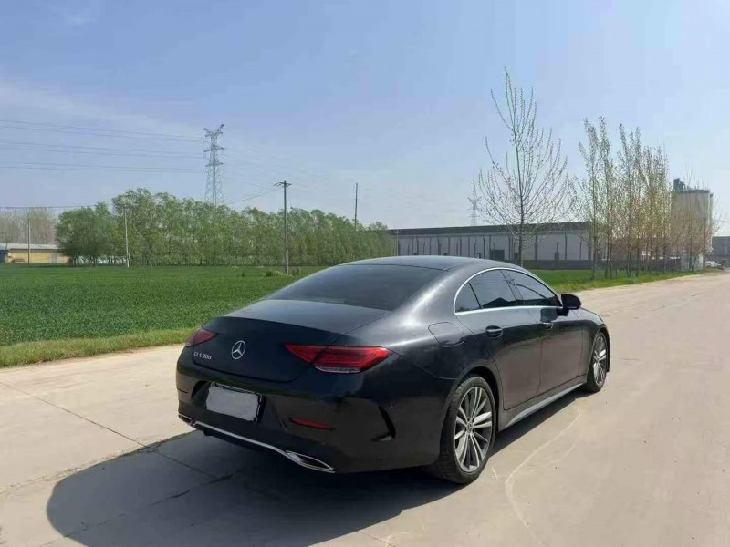 菏泽23年奔驰CLS7