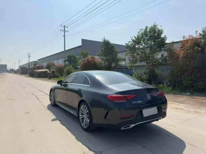 菏泽23年奔驰CLS8