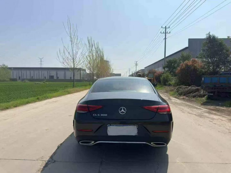 菏泽23年奔驰CLS9