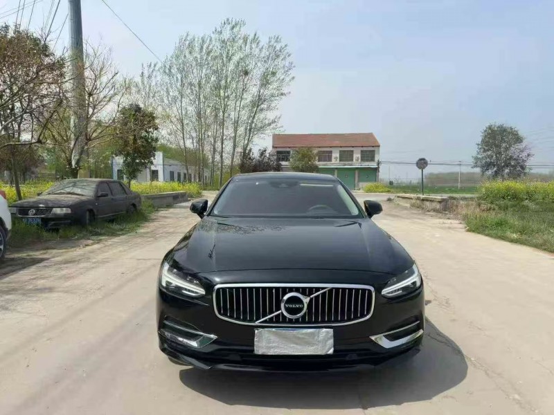 菏泽20年沃尔沃S901