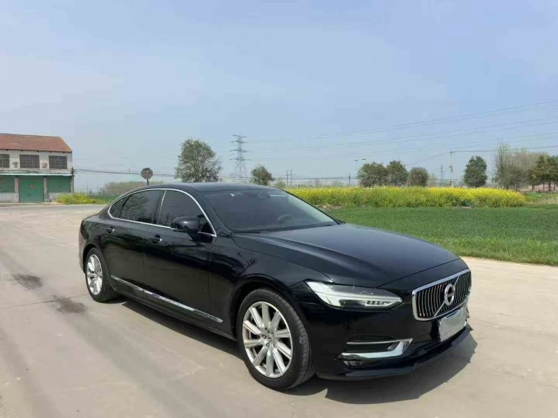 菏泽20年沃尔沃S902