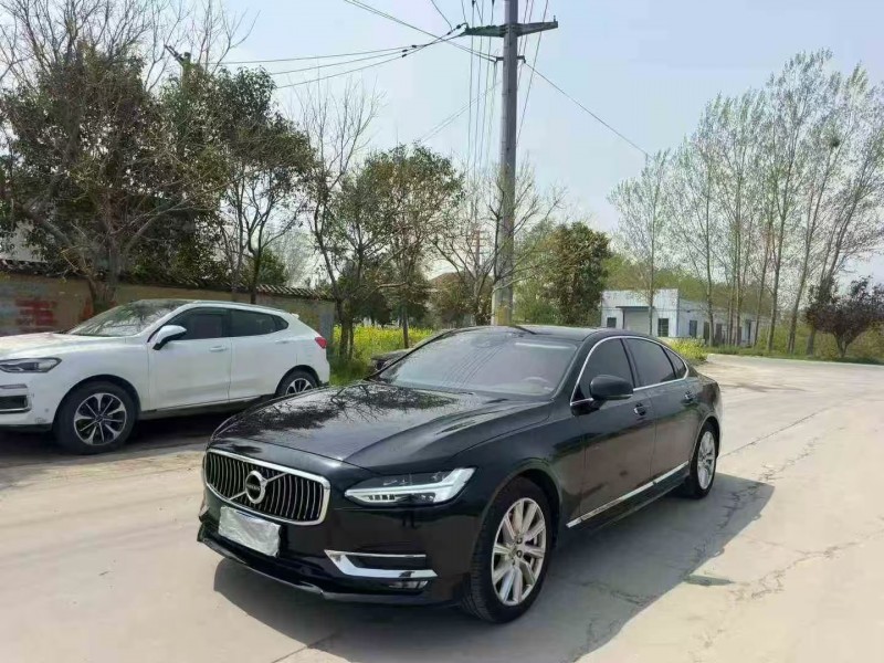 菏泽20年沃尔沃S903