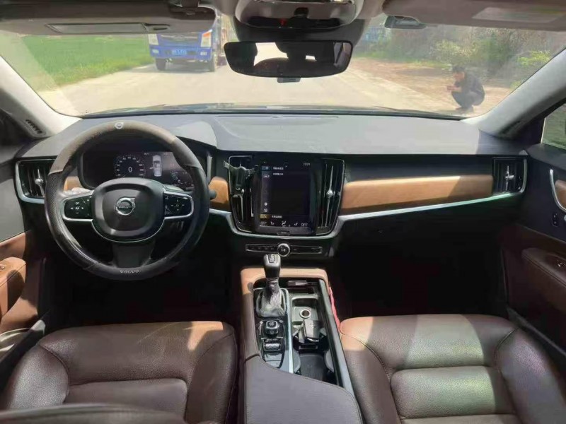 菏泽20年沃尔沃S904