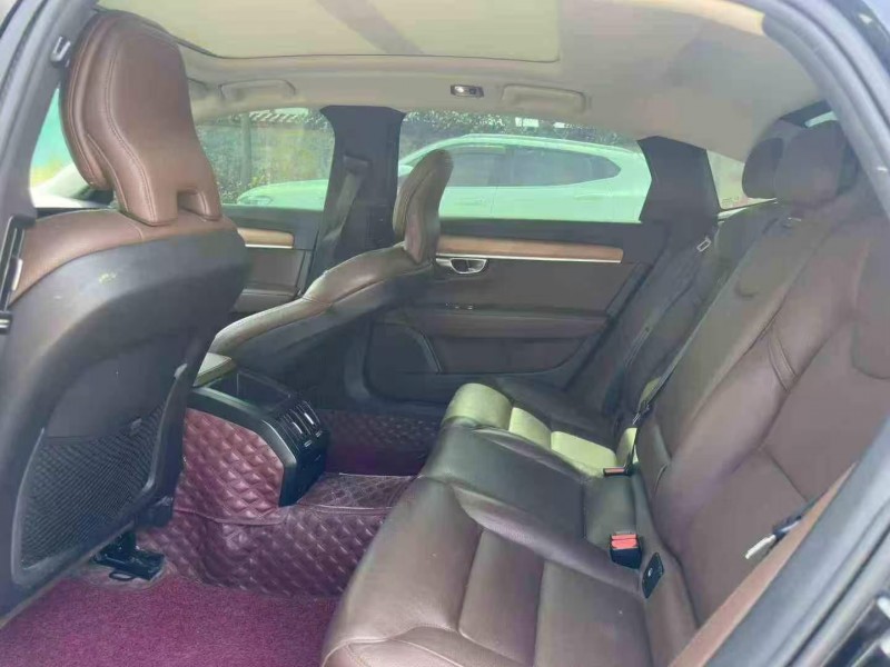 菏泽20年沃尔沃S905