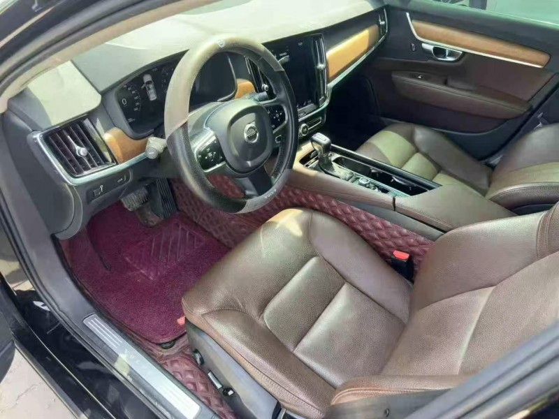 菏泽20年沃尔沃S906