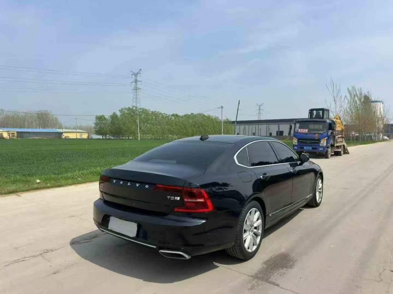 菏泽20年沃尔沃S907