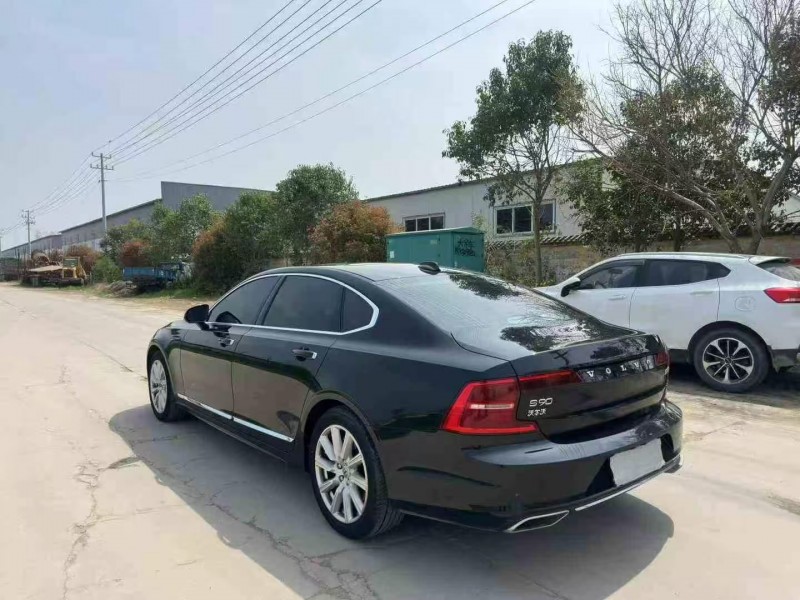 菏泽20年沃尔沃S908