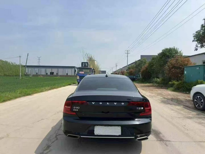 菏泽20年沃尔沃S909
