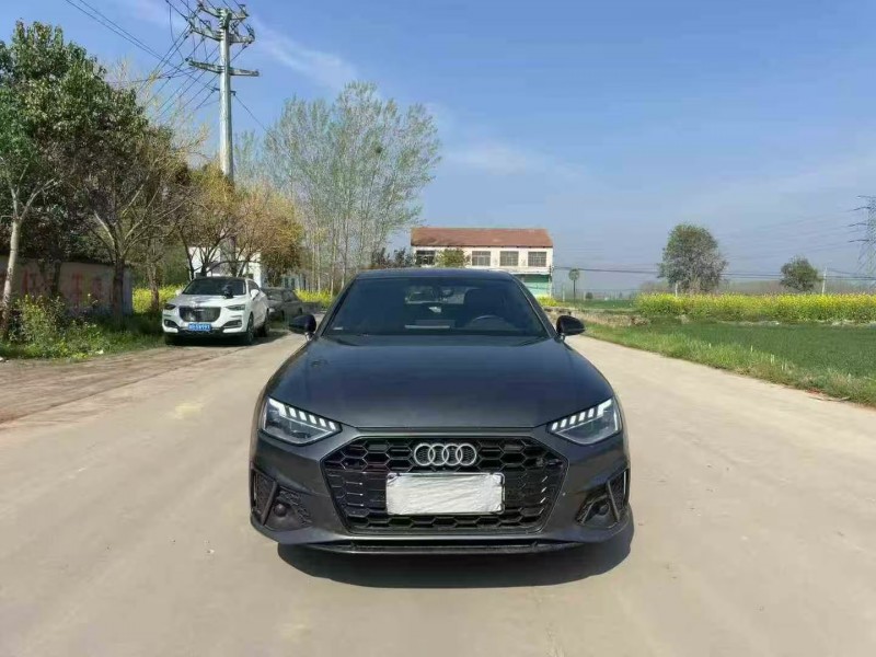 菏泽24年奥迪A4L1