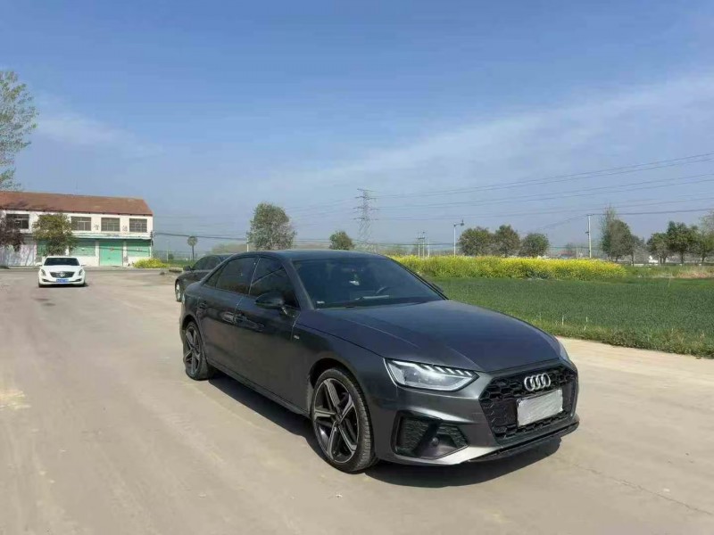 菏泽24年奥迪A4L2