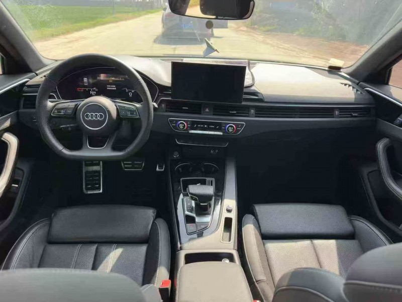 菏泽24年奥迪A4L4