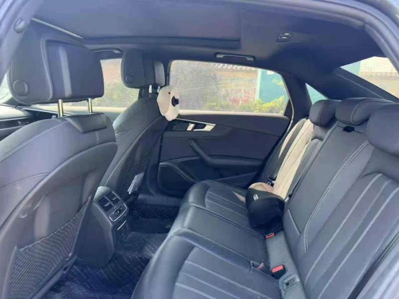 菏泽24年奥迪A4L5