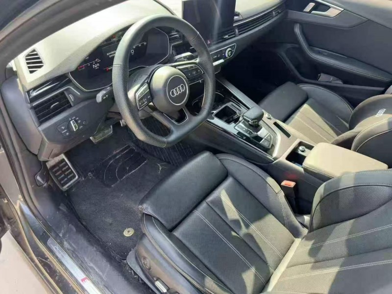 菏泽24年奥迪A4L6