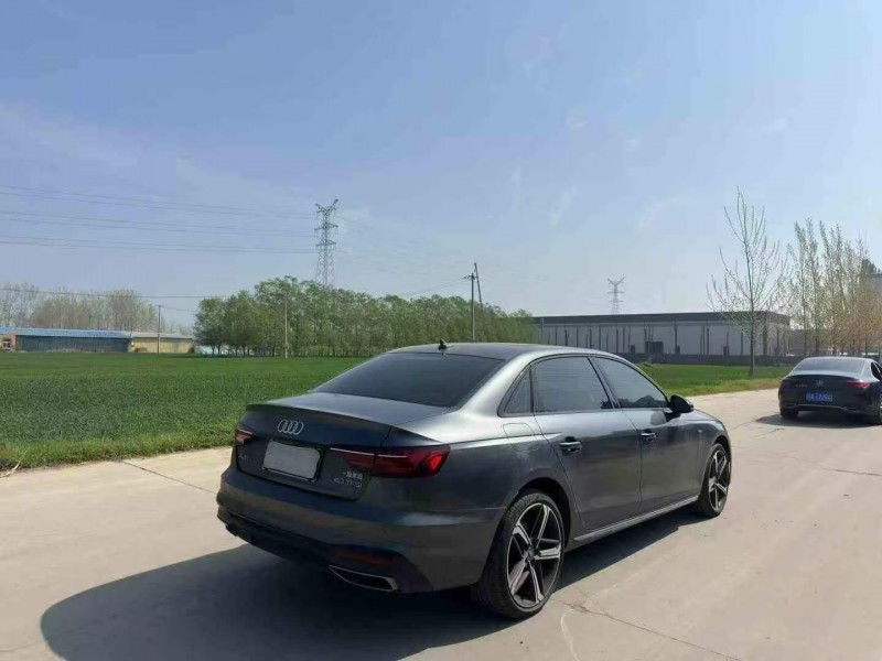 菏泽24年奥迪A4L7