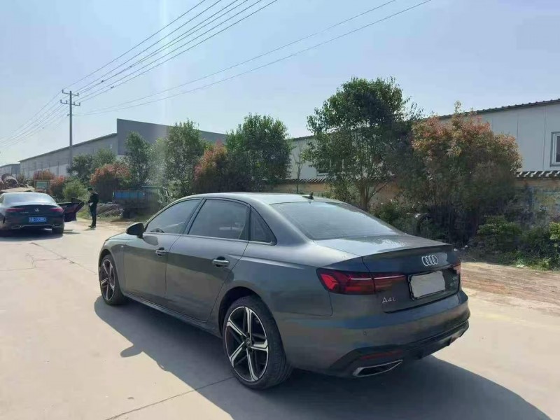 菏泽24年奥迪A4L8