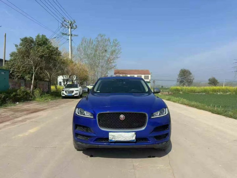 菏泽18年捷豹F-PACE1