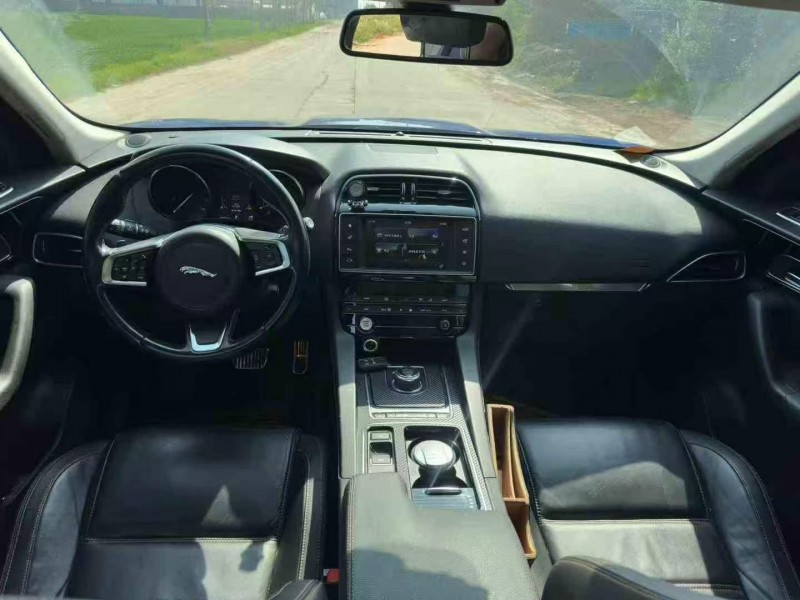 菏泽18年捷豹F-PACE4