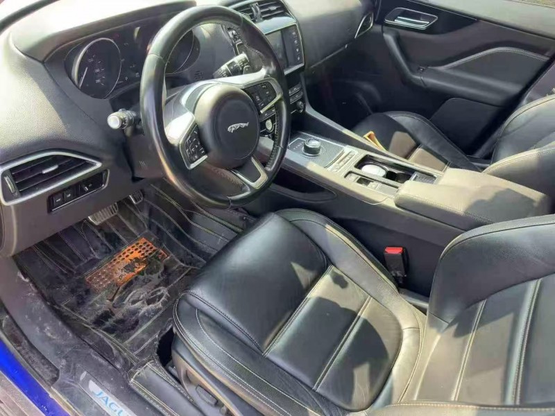 菏泽18年捷豹F-PACE6