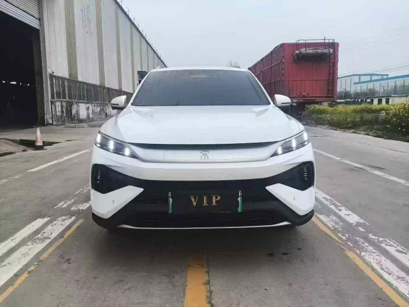 菏泽25年比亚迪宋1