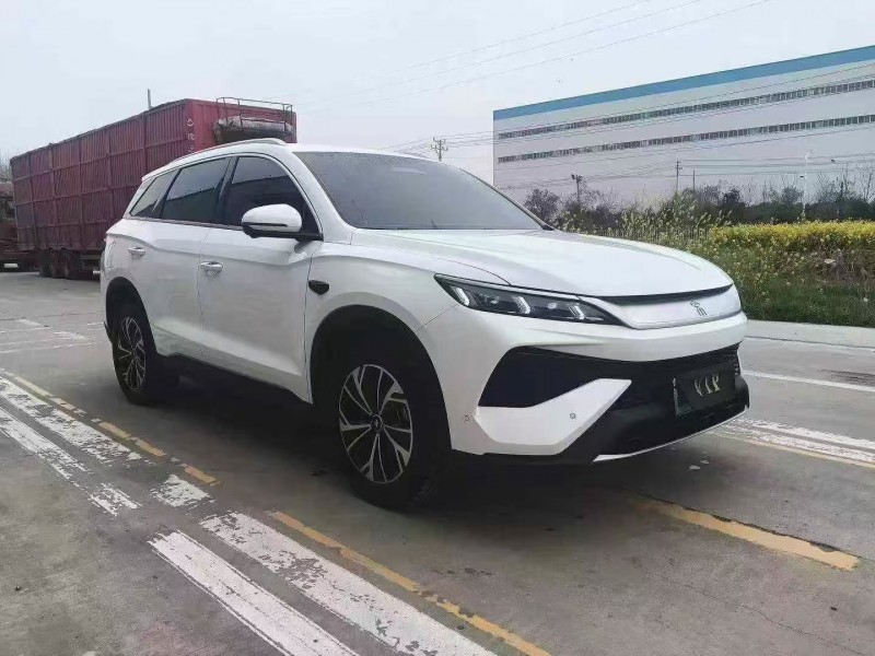 菏泽25年比亚迪宋2