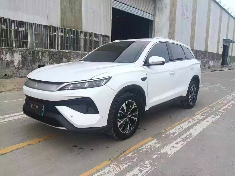 菏泽25年比亚迪宋3