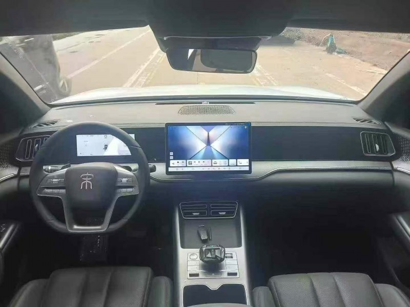 菏泽25年比亚迪宋4