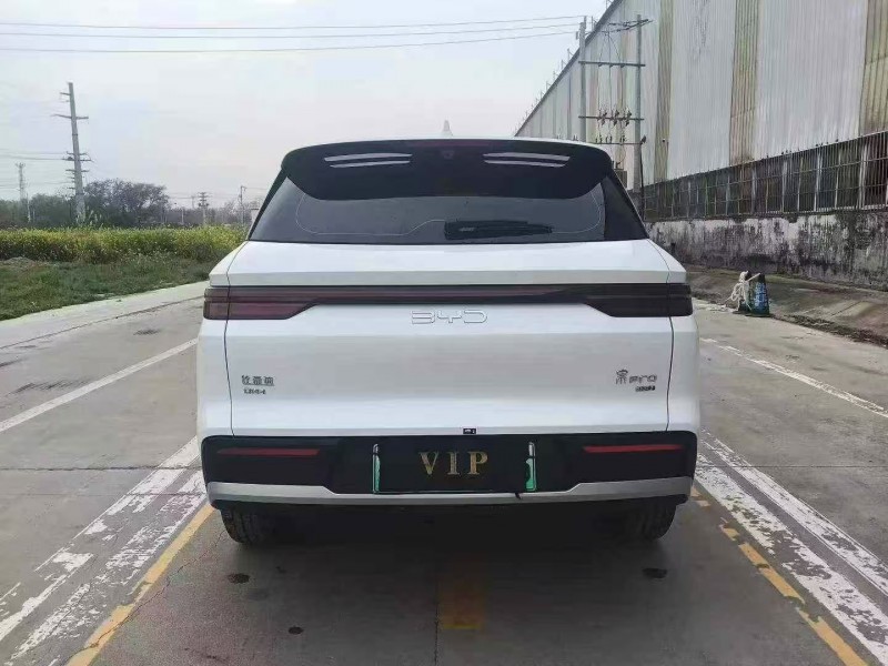 菏泽25年比亚迪宋9