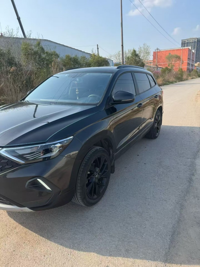 菏泽22年大众捷达3