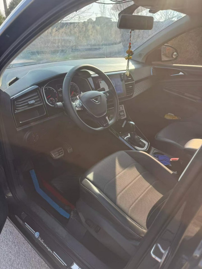 菏泽22年大众捷达4