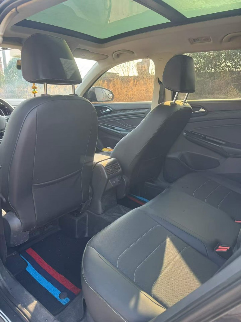 菏泽22年大众捷达5