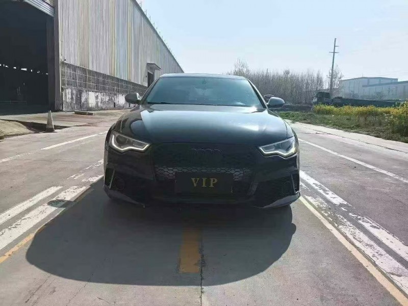 菏泽14年奥迪A6L1