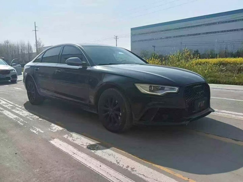 菏泽14年奥迪A6L2