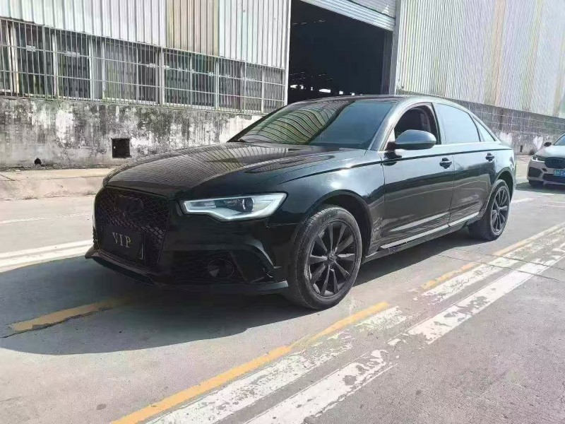 菏泽14年奥迪A6L3