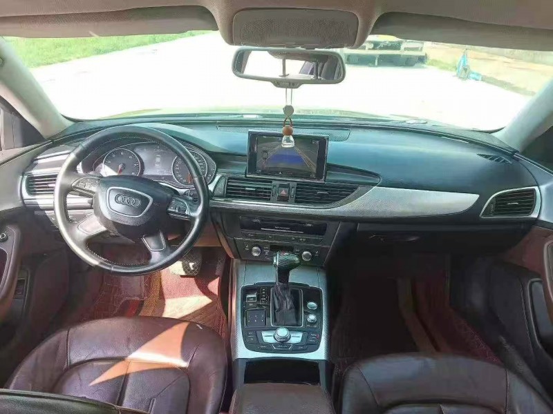 菏泽14年奥迪A6L4