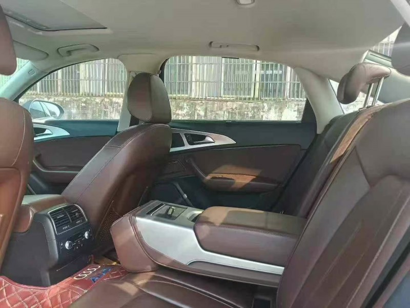 菏泽14年奥迪A6L5