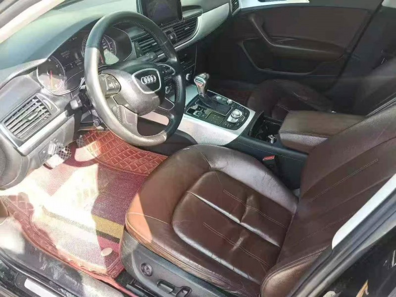 菏泽14年奥迪A6L6