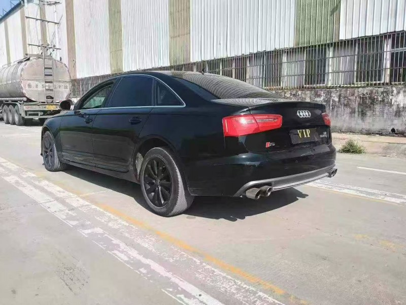 菏泽14年奥迪A6L8
