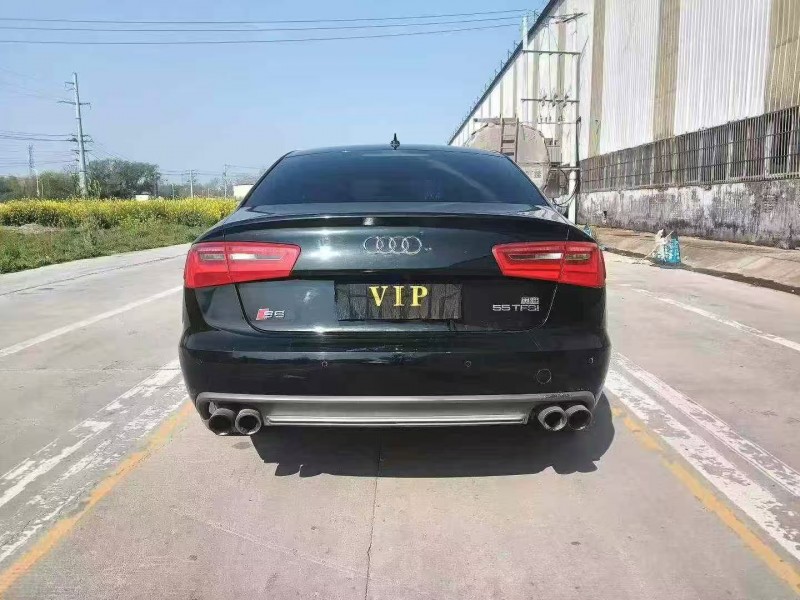 菏泽14年奥迪A6L9