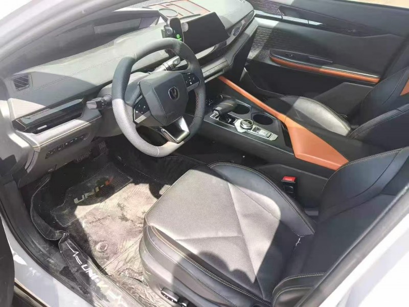 菏泽23年长安汽车UNI6