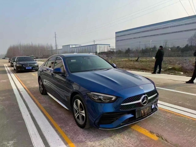 菏泽22年奔驰C2