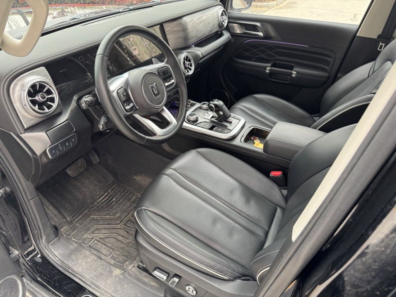 济宁21年长城汽车坦克5