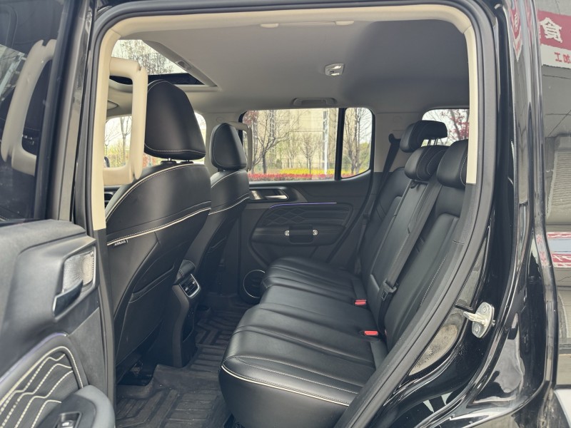 济宁21年长城汽车坦克6