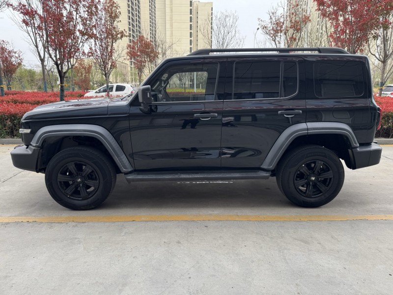 济宁21年长城汽车坦克7