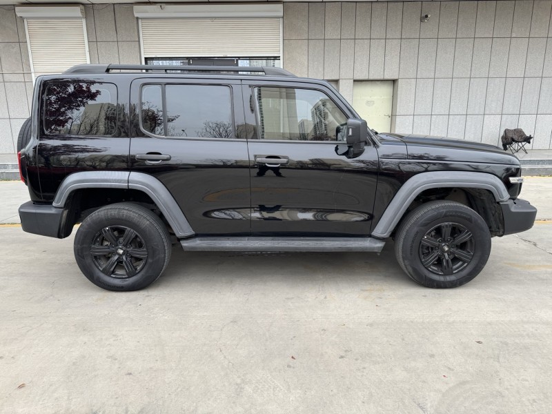 济宁21年长城汽车坦克8