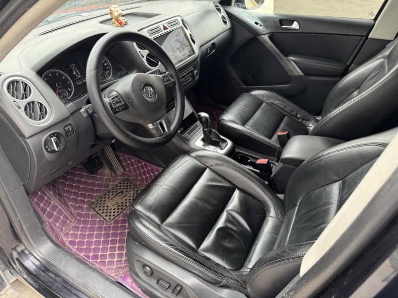 济宁12年大众途观4