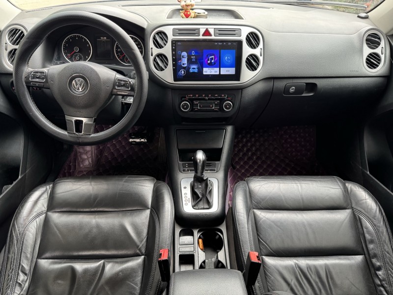 济宁12年大众途观5