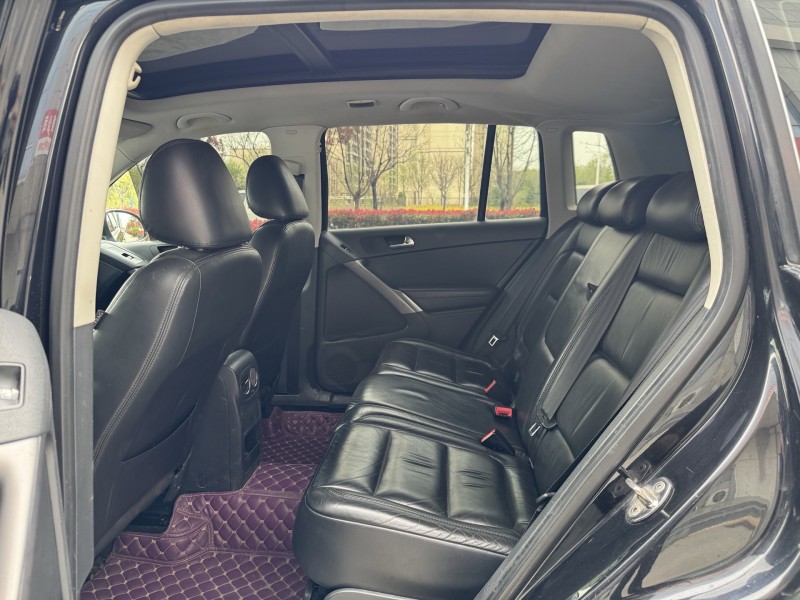 济宁12年大众途观6