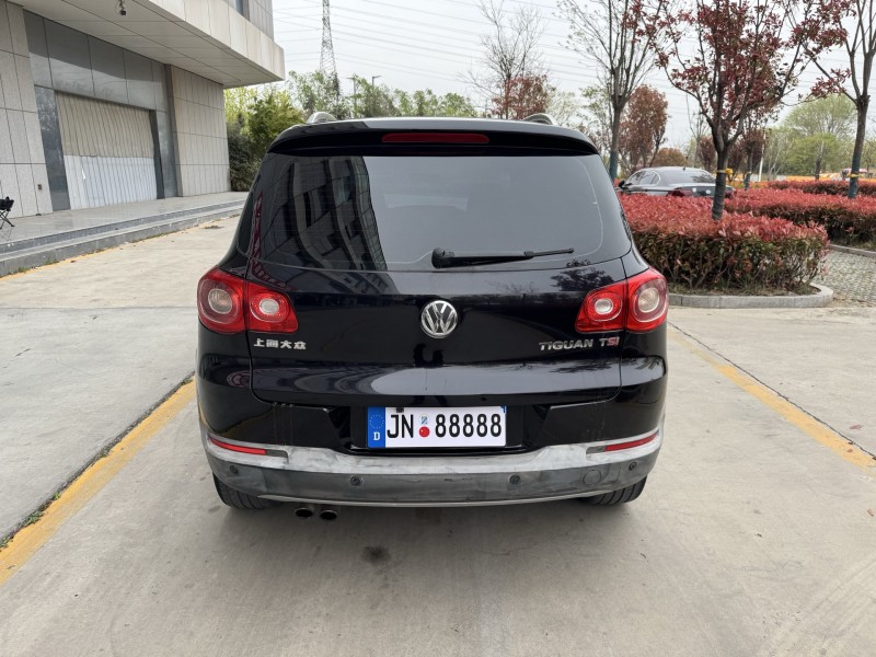 济宁12年大众途观9