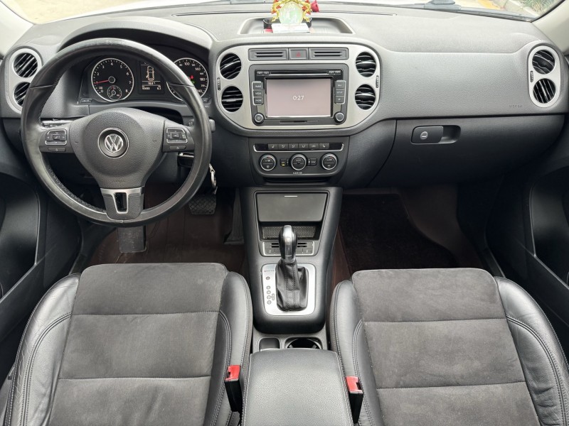 济宁17年大众途观4