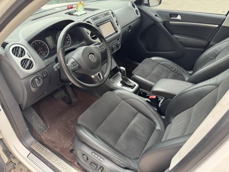 济宁17年大众途观5